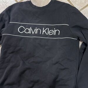 Men’s Calvin Klein sweatshirt